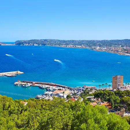 Holiday home Balcon Al Mar By Interhome Balcon del Mar