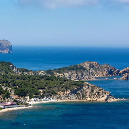 Holiday home Balcon Al Mar By Interhome
