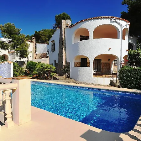 Holiday home Balcon Al Mar By Interhome