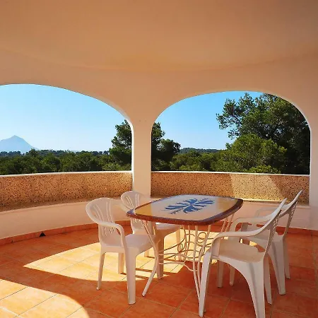 Holiday home Balcon Al Mar By Interhome Balcon del Mar